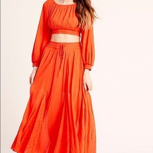 free people endless summer cleo set